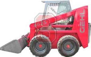 gehl 4625 weight capacity